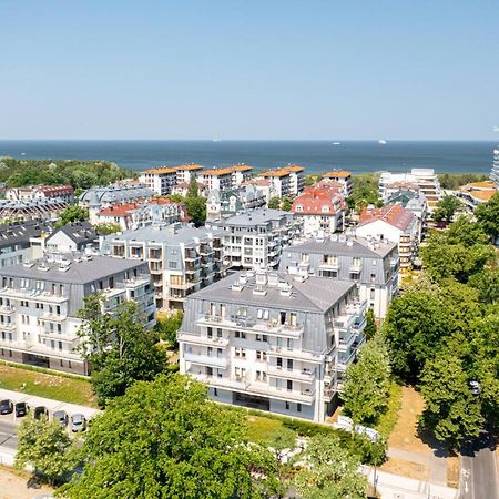 Aquamarina Swinoujscie - Visitopl Dış mekan fotoğraf