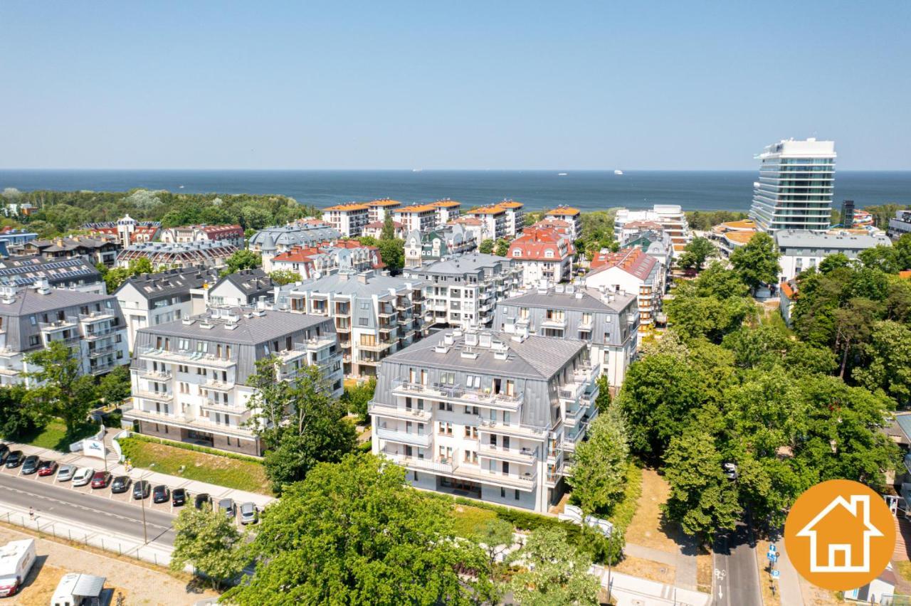 Aquamarina Swinoujscie - Visitopl Dış mekan fotoğraf