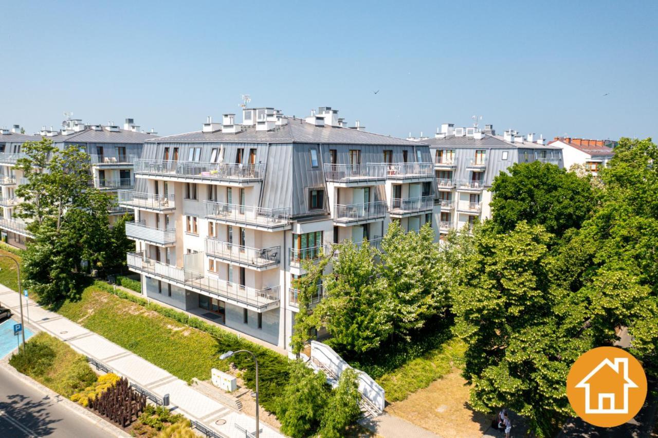 Aquamarina Swinoujscie - Visitopl Dış mekan fotoğraf
