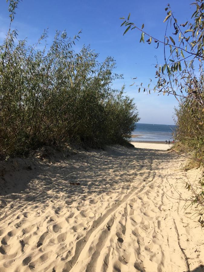 Aquamarina Swinoujscie - Visitopl Dış mekan fotoğraf