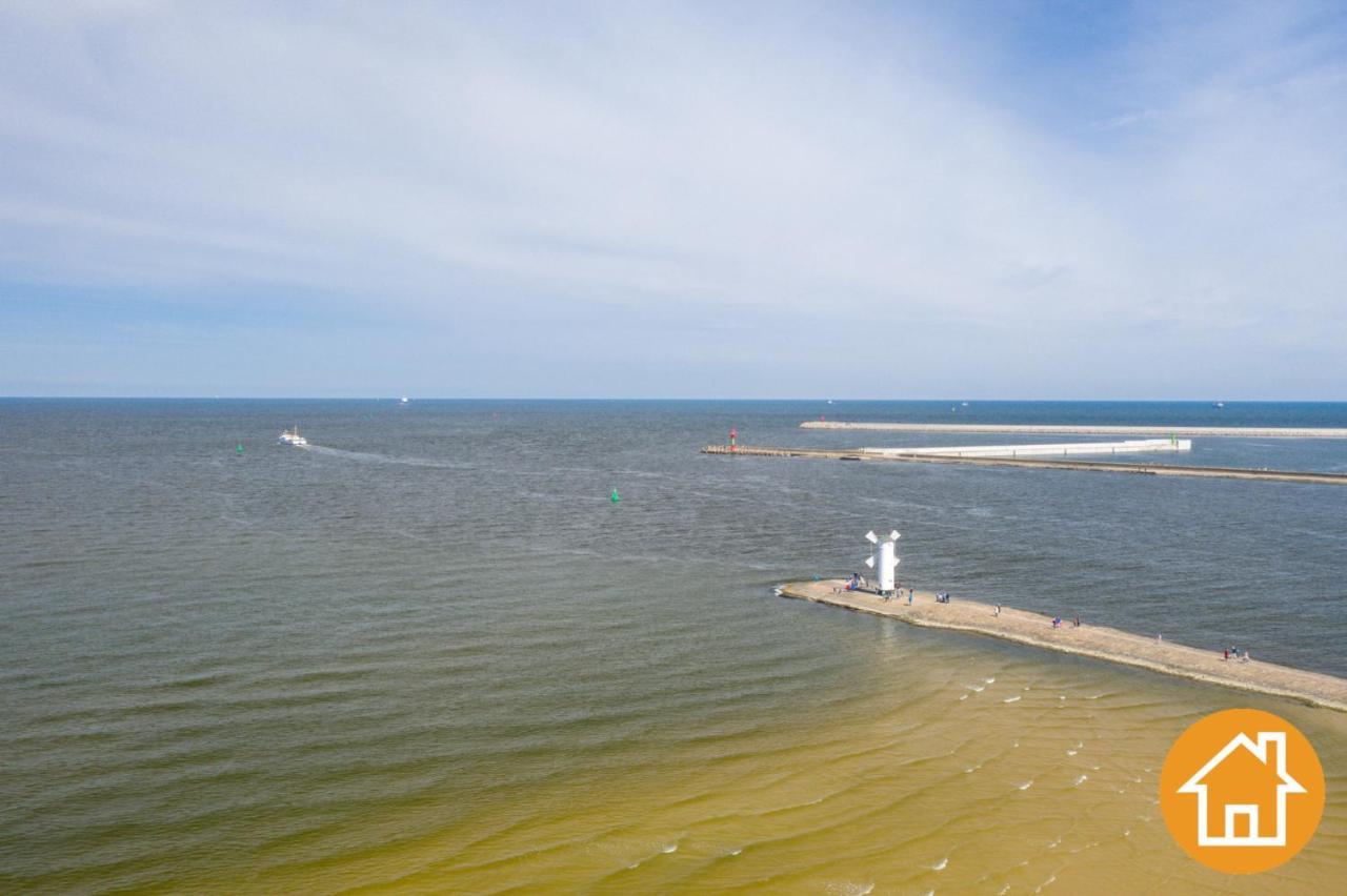 Aquamarina Swinoujscie - Visitopl Dış mekan fotoğraf